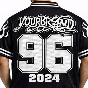Maillot de football américain personnalisé pour homme, uniforme d'équipe avec nom et numéro, respirant, service OEM - Product Image 3
