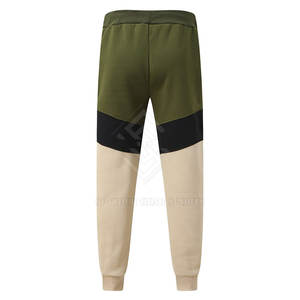 Ensemble de survêtement en coton personnalisé respirant écologique décontracté à capuche pour homme Vêtements de rue en gros - Product Image 6