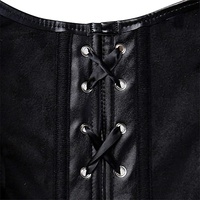 Corset amincissant sexy pour femme, couleur personnalisée, avec effet push-up, respirant, fin, pour le contrôle du ventre