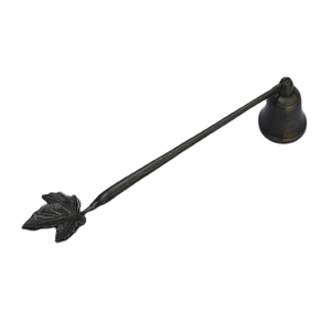 Vintage Bell Design Extinguisher Stick Candle Snuffer With Good Quality Ironic Metal and Copper Antique Finishing Design - Product Image 5