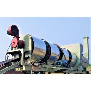 Planta Mezcladora de Asfalto LAL'S para la Construcción Moderna de Carreteras - Product Image 1