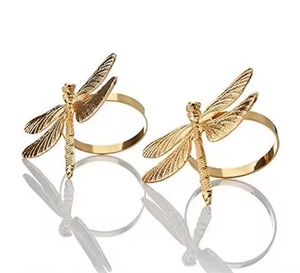 Trending Dinnerware Accessories Handmade Metal <b>Napkin</b> <b>Ring</b> Antique Finished Attractive - Product Image 6