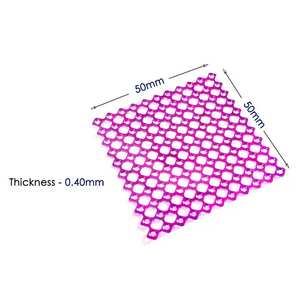 Orthopedic empty case box for 35 mm cortical screws aluminium premium quality surgical instrument storage container - Product Image 5