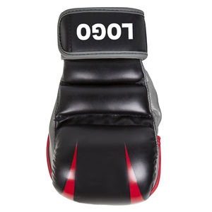 Gants de boxe de Sport de haute qualité pour MMA Muay Thai Kickboxing Formation Gants de sparring Pouce Grappling Formation MMA Gants - Product Image 2