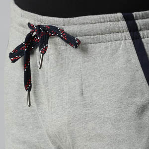 Shorts décontractés pour hommes en coton respirant, style streetwear, séchage rapide, écologiques, service OEM - Product Image 5