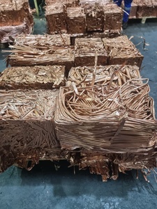 เศษลวดทองแดงคุณภาพเยี่ยม 99.9% CA;2 ต้นกำเนิดจากประเทศ - Product Image 5