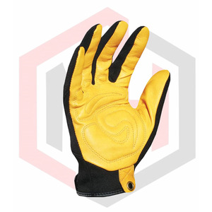 Gants de travail en TPE antidérapants de 11 oz Gants de sécurité industrielle Texture grain Convient aux deux pour toutes les saisons - Product Image 1