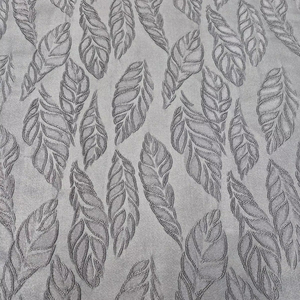 ABAYA Mujer Ultra Suave Transpirable Sheen Satin Fabric 100% Poliéster NEGRO JACQUARD Fancy SPECIAL HILO (PK 1052) Peso medio - Product Image 1