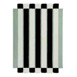 Alfombra de lana con mechones a mano de diseño moderno personalizado de alta calidad, alfombra con sala de estar a mano al por mayor para mechones, textiles indios H/L - Product Image 1