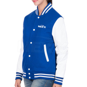 Veste Letterman pour femmes, résistante, à bas prix, best-seller, respirante, écologique, coupe-vent - Product Image 2