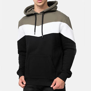 ผู้ผลิตเสื้อผ้า เสื้อสเวตเชิ้ตผู้ชายผ้าฟลีซคอตตอน 100% 500gsm ไซส์ใหญ่พิเศษ ทรงโอเวอร์ไซส์ เสื้อฮู้ดดี้หนาน้ำหนักมากสำหรับผู้ชาย - Product Image 1