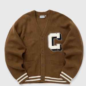 Suéter Cárdigan HBCU 2024 Personalizado 100% Algodón con Logotipo Frontal que Brinda Calidez, Comodidad y Movimiento Flexible para Hombres y Mujeres - Product Image 2