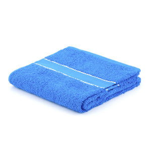 Serviettes de visage luxueuses en coton doux, tissées en terry, style Dobby, écologiques, séchage rapide, prix usine, exportateur en Inde - Product Image 2