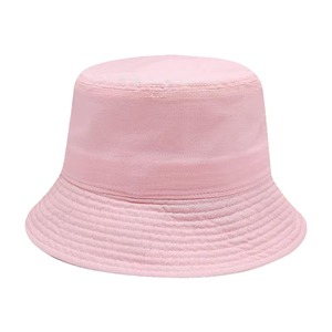 High Quality Custom 3D Embroidery <b>for</b> Men <b>Women</b> Cotton <b>Hats</b> Quick Dry Wholesale <b>Women</b> 100% Cotton Bucket Sun Bucket <b>Hat</b> - Product Image 1
