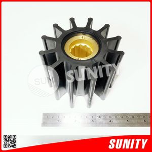 TAIWAN SUNITY Quality Assured Water Pump <b>Impeller</b> for Volvo D34A-MT - Product Image 4