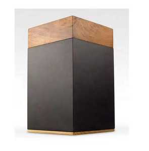 Handcrafted Rosewood Wooden Cremation Urn 'Wings Life' Design Memorial Urn for Ashes Decorative Funeral <b>Keepsake</b> <b>Box</b> <b>Weddings</b> - Product Image 2