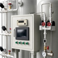 Équipement de séparation d'air de générateur de l'oxygène de 93 + 2% PSA avec le PLC pour l'équipement de production de gaz de conservation des aliments de fermentation