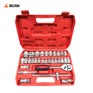 Jeu <span class=keywords><strong>de</strong></span> clés à cliquet tout-en-un pour la réparation <span class=keywords><strong>de</strong></span> voitures, camions, moteurs, ateliers et garages - Product Image 5