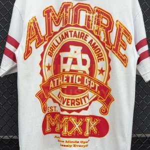 เสื้อยืดโอเวอร์ไซส์พิมพ์โลโก้ตามสั่ง ราคาขายส่ง เสื้อยืดเปล่า น้ำหนักเบา แฟชั่นใหม่ เสื้อยืดคอกลมสำหรับผู้ชาย - Product Image 2