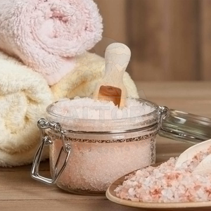 เกลือสีชมพูหิมาลัยละเอียดหยาบและผงผลิตจากผู้ผลิตในปากีสถาน - Product Image 3