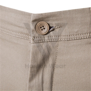 Pantalones Deportivos para Hombre de Primera Calidad, 100% Algodón, Ligeros, de Secado Rápido, con Impresión de Logotipo Personalizado - Product Image 4
