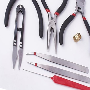 Kit de alicates de joyería de cantidad a granel de Venta caliente precios al por mayor Kit de alicates de joyería de longitud regular - Product Image 5