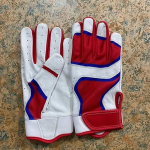 Gant de frappe de baseball en cuir confortable et léger de haute qualité pour clubs de sport - Product Image 5