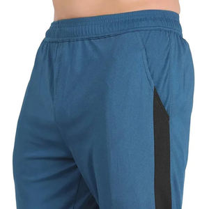 Pantalones de algodón para hombre de entrenamiento informal personalizado para deportes, entrenamiento de gimnasio, pantalones de chándal, entrenamiento al aire libre, pantalones formales para hombre - Product Image 4