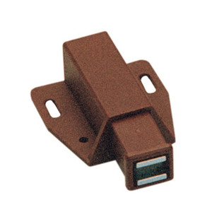 Cricchetto Magnetico Automatico Art. 690 Colore Marrone - Product Image 2