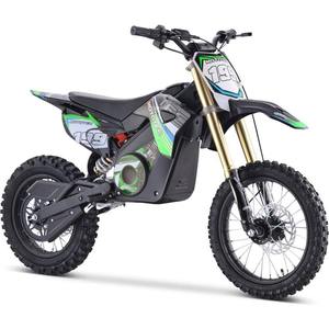 Motoo Teccss 48V Pro Electric Dirt Bike 1800W Litio-Superventa en Motocicletas - Product Image 6