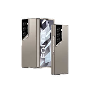 Étui de protection pour appareil photo en caoutchouc rigide ultra-fin ASMA 3.Série Procase pour Samsung Galaxy Z Fold 6 Compatible 11pro 14 Plus XR - Product Image 1