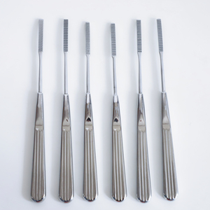 Implants articulaires vétérinaires en acier inoxydable de haute qualité, instruments chirurgicaux orthopédiques durables pour la santé canine, vente en gros - Product Image 4