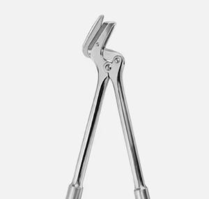 Cisailles à plâtre Stille 24,0 cm – Produit de qualité supérieure, Nouveauté 2023, Meilleures ventes – Cisailles en acier inoxydable à lame dentelée - Product Image 5