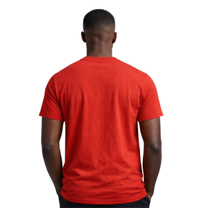 Camiseta Roja con Signo de Mano Kappa Alpha Psi 1911, Algodón Premium, Ropa Casual de Fraternidad Griega - Product Image 2