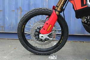 NUEVA Motocicleta Ducati Desert X Rally 2026, la Última Novedad en Motocicletas de Aventura - Product Image 4