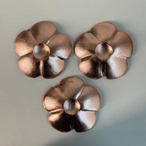 R B OVERSEAS Bols à fruits secs en aluminium RB-18036 Morden Design de luxe fait à la main léger 0.393kg 6-10 pièces - Product Image 4