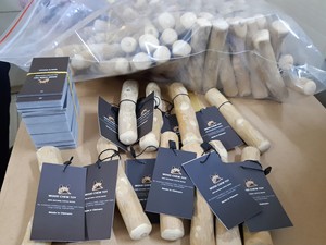 ไม้กาแฟสัตว์เลี้ยงสุนัขเคี้ยวของเล่นจากเวียดนาม/MS. เคท - Product Image 3