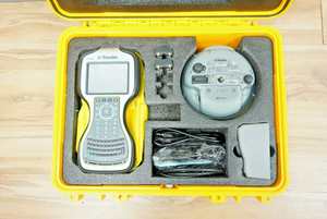 Nuestra alta calidad Trimble R8S L1 L2 L2c GPS Glonass Galileo Compass TSC3 ACCESS Roads Rover Set LISTO PARA SER ENVIADO A TODO EL MUNDO - Product Image 2