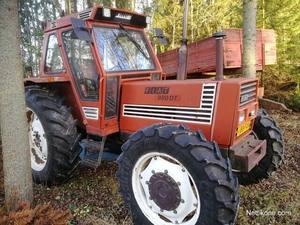 Usagé Fiat 980 Tracteur agricole - Product Image 4