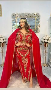 TRABAJO DE BORDADO ZARI CON ESTILO EN KARAKOU CON VESTIDO TRAIL CON CUENTAS DE CRISTAL EMBELLECEDADAS, PIEDRA, SECUENCIA, TRABAJO DABKA @ 2024 - Product Image 2