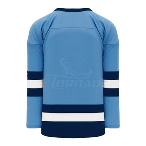 Hot Selling High Quality Ice Hockey Jersey Custom Color & Logo Men's Adult 100% Polyester Sports Wear - Product Image 3