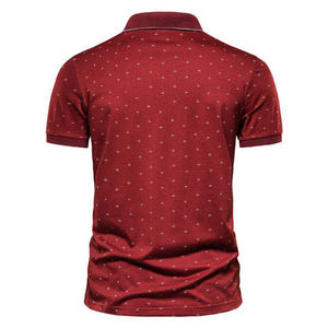 Tallas grandes para hombres para Polos Verano de alta calidad Casual para POLO Camisa Última moda Lona transpirable Mejor calidad ODM - Product Image 6