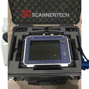 Haute qualité nouveau dernier G S S I Sir-4000 radar de pénétration du sol 3D - Product Image 3