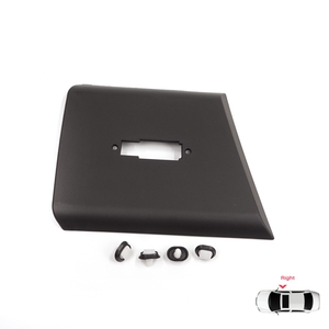 Embellecedor de pilar de Panel de moldura lateral derecho de para Ducato MK3 Boxer 250 Jumper Relay MK2 Daily 2006-2024 8547W3 - Product Image 1