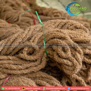 Best Selling Coir Rope from Vietnam Eco Friendly and Durable Rope for Harsh Environment Uses - Product Image 4