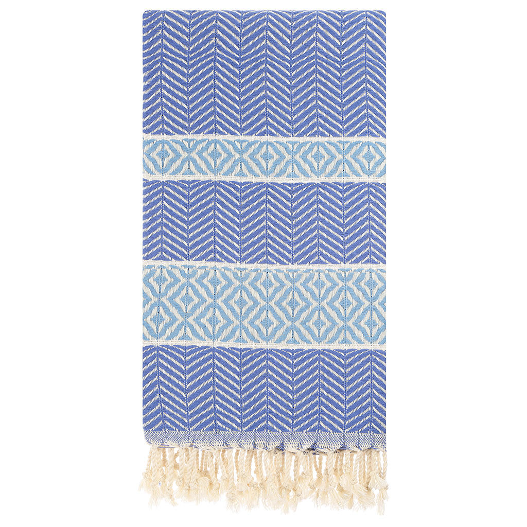 สีน้ำเงินยามค่ำคืน