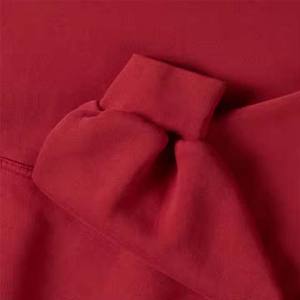 Available Fabric Factory Direct <b>Sale</b> Puff Printing Hoodies New Arrival Outdoor Wear Plain Color Puff Printing men's hoodies - Product Image 3