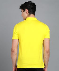 เสื้อโปโลผ้าฝ้ายสำหรับผู้ชาย - Product Image 6