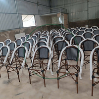 Fauteuil d'appoint en rotin écologique vietnamien, très vendu, avec coussin, pour enfants, prix de gros