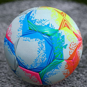 Direct Factory sale of Reflective <b>Glow</b>-In-The-Dark <b>Football</b> Training Rubber <b>Glow</b>-in-the-Dark <b>Football</b> Distribution - Product Image 5